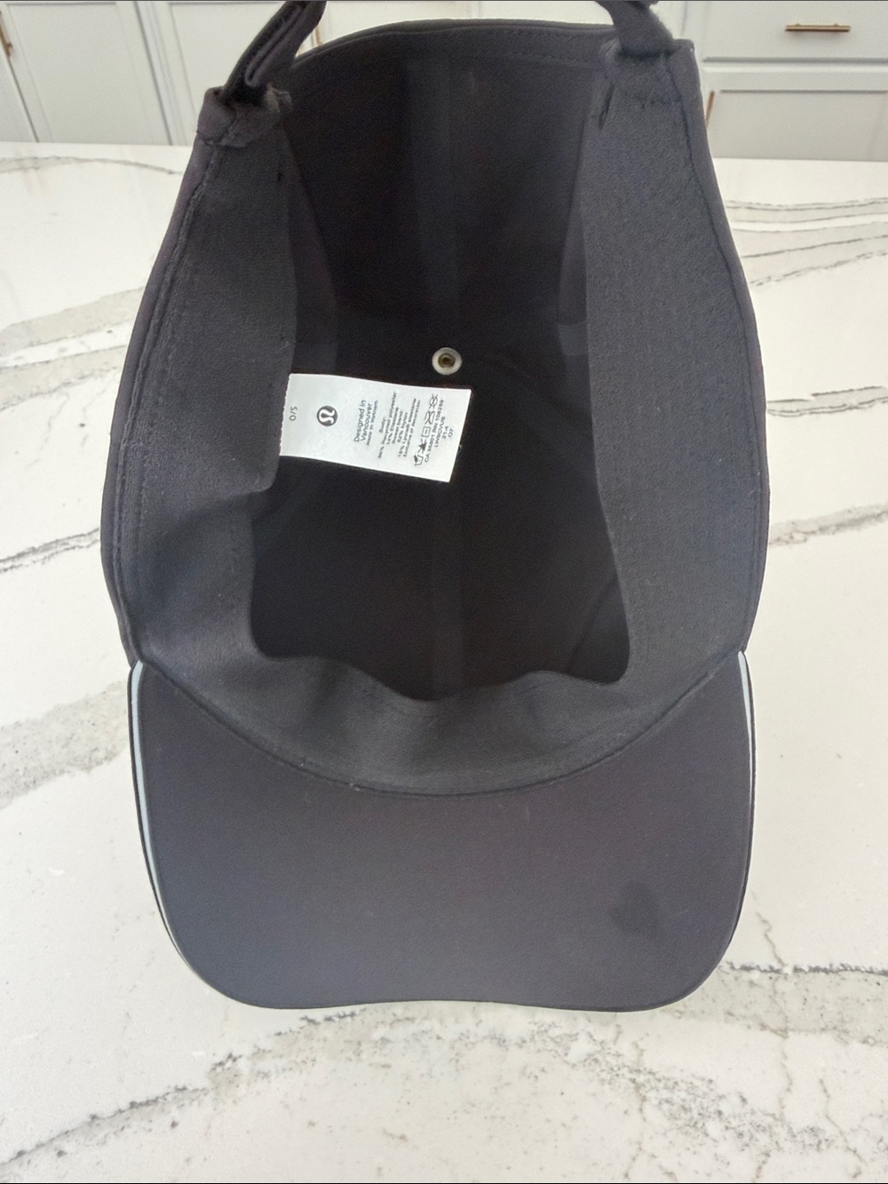 lululemon Fast and Free Running Hat | OS - Picture 7 of 8